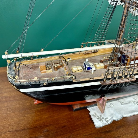 Model Ship 2
